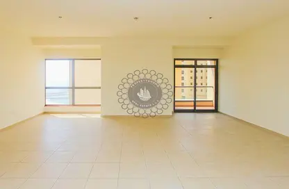 Apartment - 2 Bedrooms - 2 Bathrooms for rent in Amwaj 4 - Amwaj - Jumeirah Beach Residence - Dubai