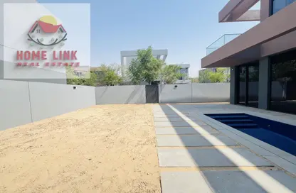 Villa - 4 Bedrooms - 6 Bathrooms for rent in Masaar - Tilal City - Sharjah