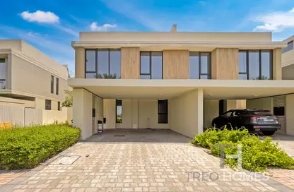 Villa - 3 Bedrooms - 4 Bathrooms for rent in Club Villas at Dubai Hills - Dubai Hills Estate - Dubai