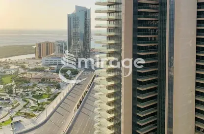 Apartment - 1 Bedroom - 2 Bathrooms for sale in MEERA Shams - Shams Abu Dhabi - Al Reem Island - Abu Dhabi