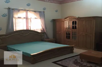 Apartment - 1 Bathroom for rent in Al Mowaihat 3 - Al Mowaihat - Ajman