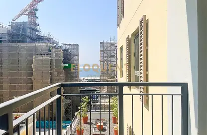 Apartment - 1 Bedroom - 1 Bathroom for rent in La Sirene - La Mer - Jumeirah - Dubai