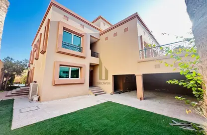 Villa - 4 Bedrooms - 4 Bathrooms for rent in Jumeirah 3 Villas - Jumeirah 3 - Jumeirah - Dubai