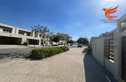 Townhouse - 4 Bedrooms - 5 Bathrooms for rent in Malibu - Mina Al Arab - Ras Al Khaimah