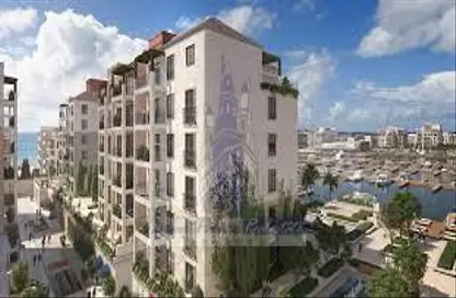 Apartment - 1 Bedroom - 1 Bathroom for sale in La Sirene - La Mer - Jumeirah - Dubai