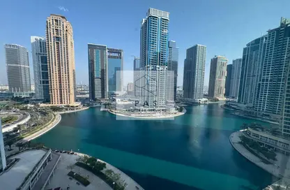 Office Space - Studio - 1 Bathroom for sale in Fortune Tower - JLT Cluster C - Jumeirah Lake Towers - Dubai