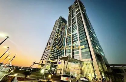 Office Space - Studio for rent in Julphar Commercial Tower - Julphar Towers - Al Nakheel - Ras Al Khaimah