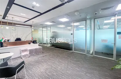 Office Space - Studio for rent in Festival Tower - Dubai Festival City - Dubai