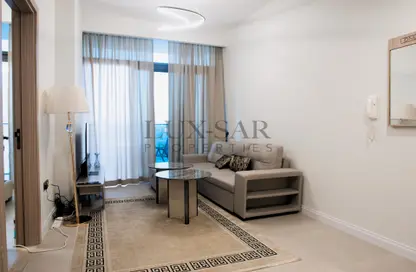 Apartment - 1 Bedroom - 1 Bathroom for sale in Boutiques XII - Al Jaddaf - Dubai