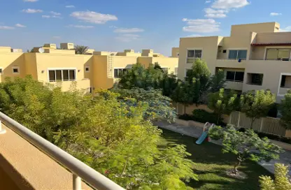 Townhouse - 3 Bedrooms - 4 Bathrooms for rent in Al Tharwaniyah Community - Al Raha Gardens - Abu Dhabi