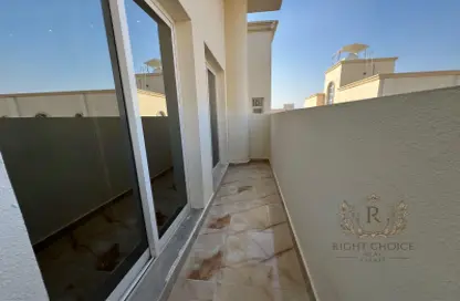 Apartment - 1 Bathroom for rent in Madinat Al Riyad - Abu Dhabi