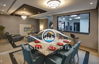 Villa - 3 Bedrooms - 3 Bathrooms for rent in Al Marsa - Al Jazirah Al Hamra - Ras Al Khaimah