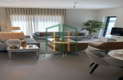 Townhouse - 3 Bedrooms - 4 Bathrooms for rent in Noya Viva - Noya - Yas Island - Abu Dhabi