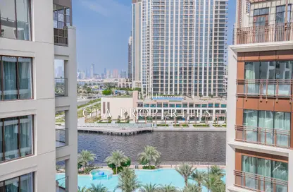 Apartment - 1 Bedroom - 2 Bathrooms for sale in Sunset at Creek Beach - Creek Beach - Dubai Creek Harbour (The Lagoons) - Dubai