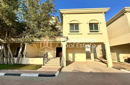 Villa - 3 Bedrooms - 4 Bathrooms for rent in Shakhbout City - Abu Dhabi