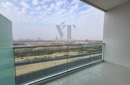 Apartment - 1 Bathroom for rent in Carson A - Carson - DAMAC Hills - Dubai