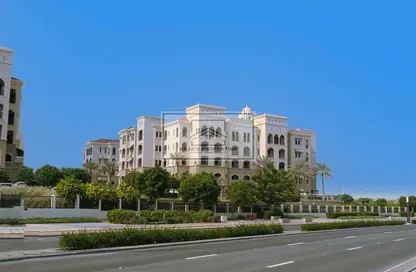 Apartment - 3 Bedrooms - 4 Bathrooms for rent in Saadiyat Beach Residences - Saadiyat Beach - Saadiyat Island - Abu Dhabi