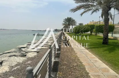 Villa - 4 Bedrooms - 6 Bathrooms for sale in Seashore - Rabdan - Abu Dhabi