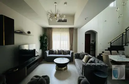 Villa - 4 Bedrooms - 4 Bathrooms for rent in Amaranta - Villanova - Dubai Land - Dubai