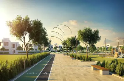 Land - Studio for sale in Alreeman - Al Shamkha - Abu Dhabi