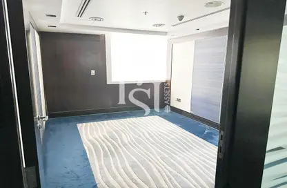 Office Space - Studio - 2 Bathrooms for rent in Al Neem Tower - Khalifa Street - Abu Dhabi