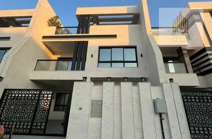 Townhouse - 5 Bedrooms - 7 Bathrooms for sale in Ajman Global City - Al Alia - Ajman