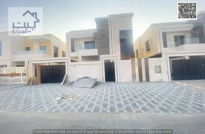 Villa - 5 Bedrooms - 7 Bathrooms for sale in Al Amira Village - Al Yasmeen - Ajman