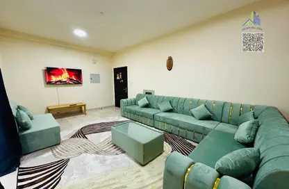 Apartment - 1 Bedroom - 2 Bathrooms for rent in Ideal 1 - Al Rawda 3 - Al Rawda - Ajman