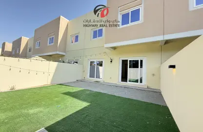 Villa - 3 Bedrooms - 4 Bathrooms for rent in Amaranta - Villanova - Dubai Land - Dubai