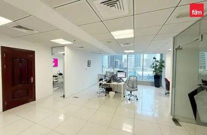 Office Space - Studio for sale in Saba Tower 1 - JLT Cluster E - Jumeirah Lake Towers - Dubai