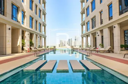 Apartment - 2 Bedrooms - 3 Bathrooms for sale in One Reem Island - Shams Abu Dhabi - Al Reem Island - Abu Dhabi