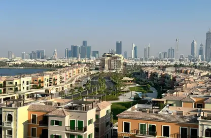 Apartment - 2 Bedrooms - 3 Bathrooms for rent in La Sirene Building 5 - La Mer - Jumeirah - Dubai