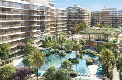 Apartment - 3 Bedrooms - 4 Bathrooms for sale in Mamsha Gardens - Saadiyat Cultural District - Saadiyat Island - Abu Dhabi