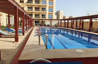 Apartment - 1 Bedroom - 2 Bathrooms for rent in The Manhattan Tower - Jumeirah Village Circle - Dubai