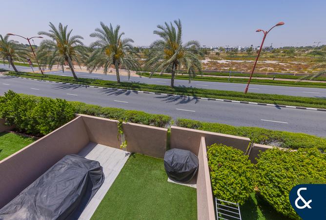 Townhouse - 3 Bedrooms - 4 Bathrooms for sale in Al Andalus Townhouses - Al Andalus - Jumeirah Golf Estates - Dubai