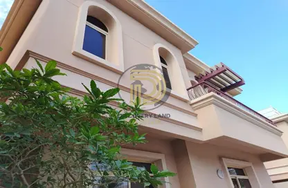 Villa - 4 Bedrooms - 5 Bathrooms for rent in Golf Gardens - Khalifa City - Abu Dhabi