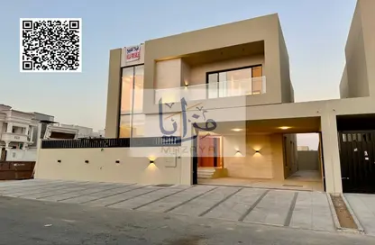 Villa - 5 Bedrooms - 7 Bathrooms for sale in Al Helio 2 - Al Helio - Ajman