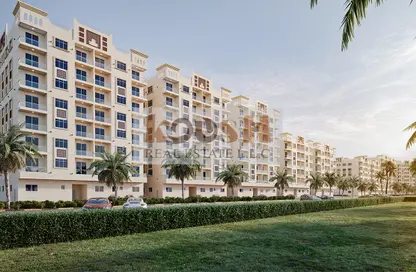 Apartment - 1 Bedroom - 2 Bathrooms for sale in Al Ameera Village - Ajman