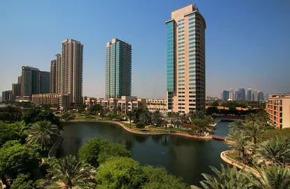 Apartment - 3 Bedrooms - 3 Bathrooms for sale in Turia Tower A - Turia - The Views - Dubai