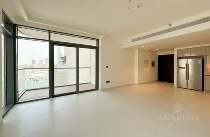 Apartment - 2 Bedrooms - 2 Bathrooms for sale in Marina Vista - EMAAR Beachfront - Dubai Harbour - Dubai