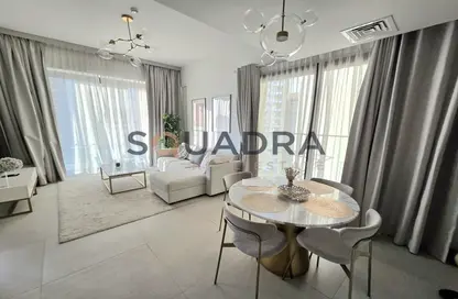 Apartment - 1 Bedroom - 2 Bathrooms for rent in Euro Residence - Barsha Heights (Tecom) - Dubai