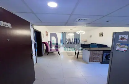 Apartment - 1 Bedroom - 2 Bathrooms for rent in City Tower - Al Nuaimiya - Ajman