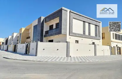 Villa - 5 Bedrooms - 7 Bathrooms for sale in Al Yasmeen 1 - Al Yasmeen - Ajman