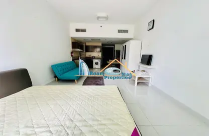 Apartment - 1 Bathroom for rent in Arabian Gate - Dubai Silicon Oasis - Dubai