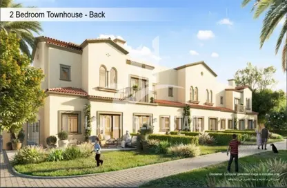 Villa - 5 Bedrooms - 6 Bathrooms for sale in Seville Bloom - Madinat Zayed - Abu Dhabi