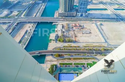 Apartment - 1 Bedroom - 2 Bathrooms for sale in Ocean Terrace - Marina Square - Al Reem Island - Abu Dhabi