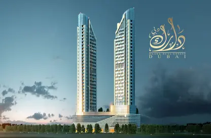 Apartment - 2 Bedrooms - 3 Bathrooms for sale in Cloud Tower - Jumeirah Village Triangle - Dubai