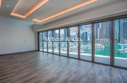 Apartment - 4 Bedrooms - 5 Bathrooms for rent in Marina Gate 2 - Marina Gate - Dubai Marina - Dubai