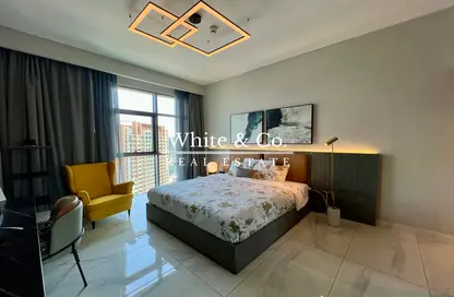 Apartment - 2 Bedrooms - 2 Bathrooms for rent in MAG 318 - Business Bay - Dubai