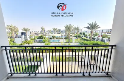 Villa - 3 Bedrooms - 4 Bathrooms for rent in La Rosa 5 - Villanova - Dubai Land - Dubai